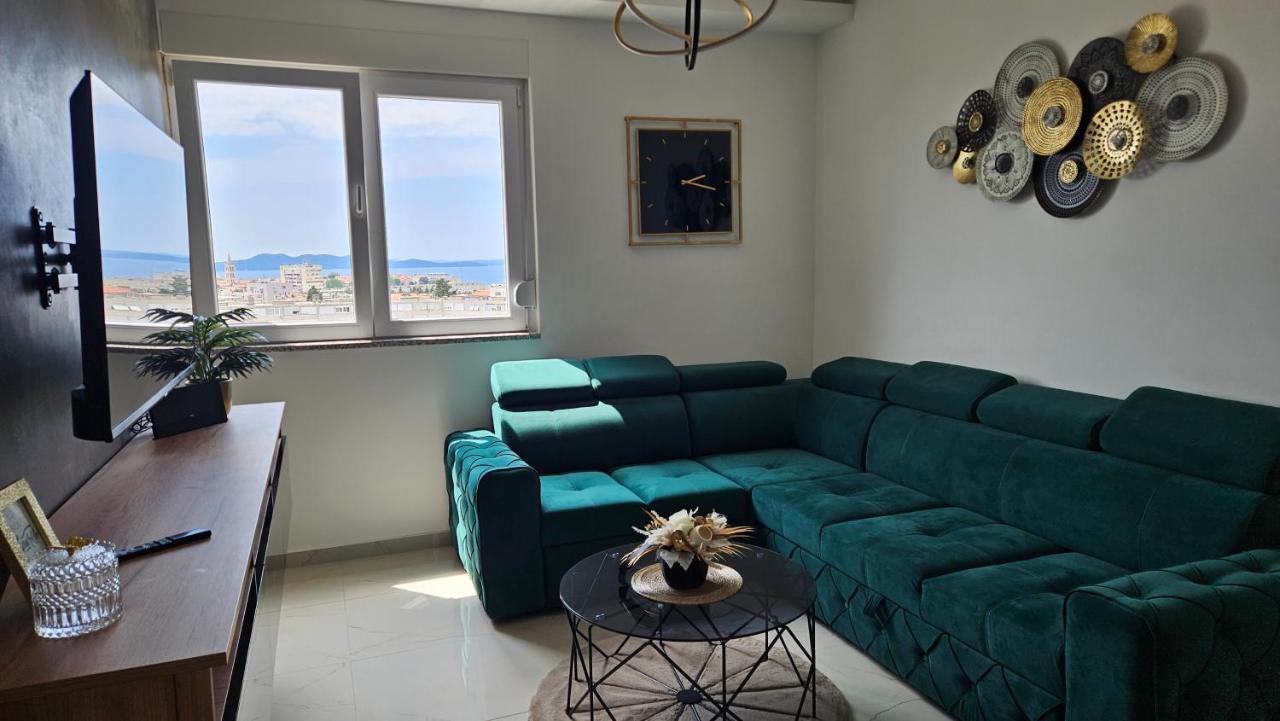Apartman Nella With Sea Wiew Zadar Exterior photo