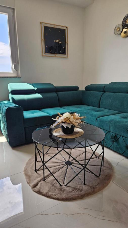 Apartman Nella With Sea Wiew Zadar Exterior photo
