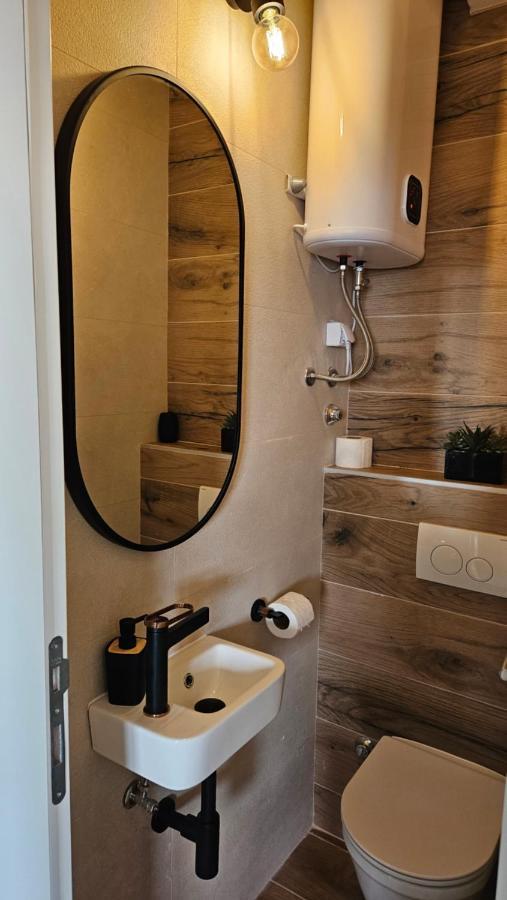 Apartman Nella With Sea Wiew Zadar Exterior photo