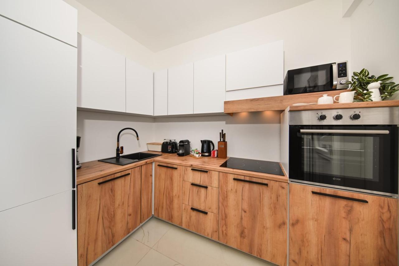 Apartman Nella With Sea Wiew Zadar Exterior photo