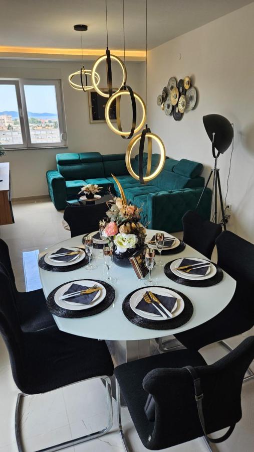 Apartman Nella With Sea Wiew Zadar Exterior photo