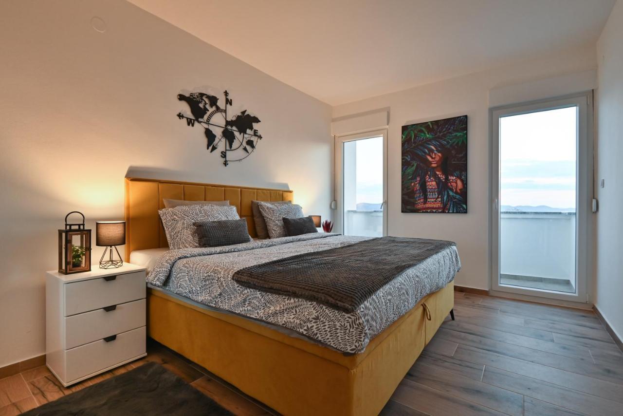 Apartman Nella With Sea Wiew Zadar Exterior photo