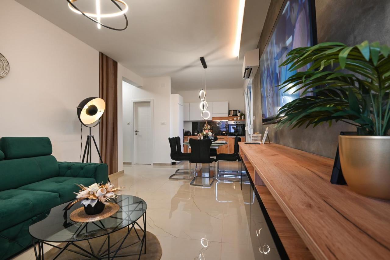 Apartman Nella With Sea Wiew Zadar Exterior photo