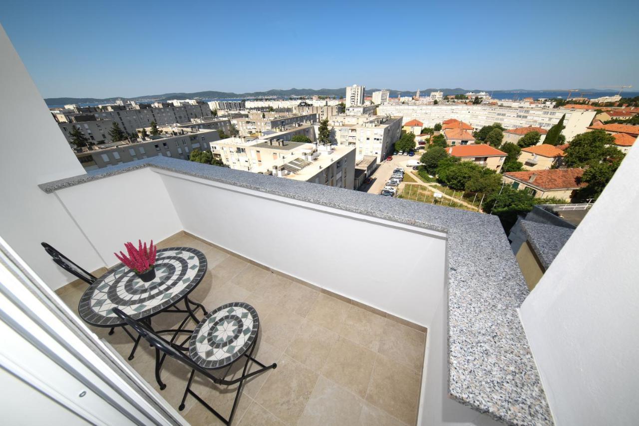 Apartman Nella With Sea Wiew Zadar Exterior photo